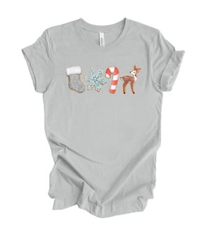 Christmas Cookies Tee